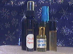 Alcohol-Free perfume roll-ons